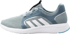 adidas Women Edge Lux 5  Running Sneaker Magic GZ1715 Grey/White/Silver Metallic - £39.33 GBP
