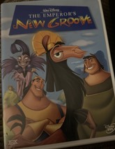 The Emperors New Groove DVD - £6.28 GBP