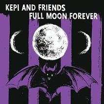 Full Moon Forever (Purple Vinyl) [VINYL]  - £20.49 GBP