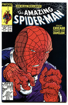 AMAZING SPIDER-MAN #307-MARVEL COMICS-MCFARLANE comic book - $36.08