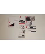 2012 Tesla Model S Owners Manual Booklet Set - $97.00