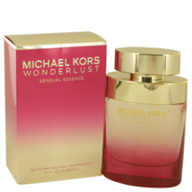 Michael Kors Wonderlust Sensual Essence Perfume 3.4 Oz Eau De Parfum Spray - £159.81 GBP