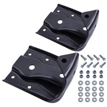 Replacement Rear Leaf Spring Hanger Shackle Bracket Kit for GMC Sierra 1... - $177.95