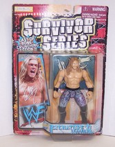 New! 1999 Jakk&#39;s Pacific Survivor Series #4 &quot;Edge&quot; Action Figure WWF WWE... - $18.80