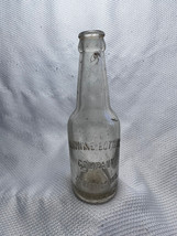 Pre Pro Budwine Bottling Company Asbestos , MD 7 Oz  Beer Soda Bottle Crown Top - £32.13 GBP
