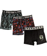 Spider-Man Boy&#39;s Athletic Boxer Briefs Underoos X-SMALL (4) Mesh Fabric ... - $310.57 MXN