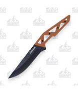 Schrade Frontier Fixed Blade Knife Tan - $46.18 CAD