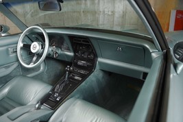 1982 Chevrolet Corvette interior 2 | 24x36 inch POSTER | Vintage classic - £16.07 GBP