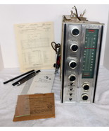 Sears Silvertone 8091 Stereo Am/Fm Tuner Amp Preamp Chassis C08A67 7007 ... - $274.38 CAD
