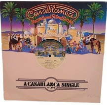 VILLAGE PEOPLE: Ready for the 80&#39;s 33 Vinyl Album Record LP 12&quot; ‘79Casab... - $10.00