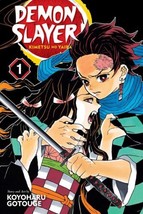 Demon Slayer: Kimetsu no Yaiba, Vol. 1 (1) Graphic Novels - £9.31 GBP