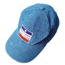Destination Don&#39;t Mess With Texas Hat Flag Jeans Ball Cap Adjustable Strap Child - £9.78 GBP
