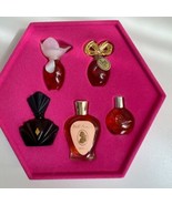 Mini Perfume Set - Chloe Narcisse Elizabeth Taylor, Evyan, Arden White S... - £47.07 GBP