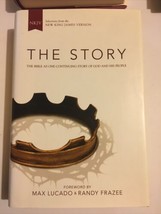 Story : The Bible as One Continuing Story of God and His People BRAND NEW!! NKJV - £5.95 GBP