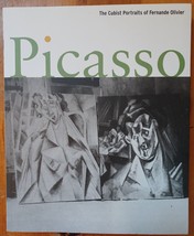 Picasso : The Cubist Portraits of Fernande Olivier / Paperback 2003 - £19.06 GBP