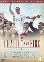 Chariots Of Fire DVD (2005) Ben Cross, Hudson (DIR) Cert U 2 Discs Pre-Owned Reg - £14.00 GBP