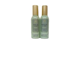 Bath &amp; Body Works Room Spray Lot Set of 2 WHITE TEA &amp; SAGE - $17.95