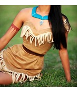 Pocahontas Costume, Princess  Pocahontas Costume - £98.30 GBP