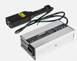 36Volt Powerwise Golf Cart Battery Charger D-Style for EZGO Medalist TXT - $44.21 CAD
