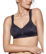 Bra Women's without Underwire Elvira Straps Wide C Cup D E F Selene - $22.46