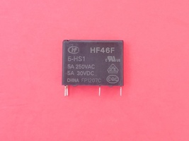 HF46F 5-HS1, 5VDC Relay, Hongfa Brand New!! - £5.11 GBP
