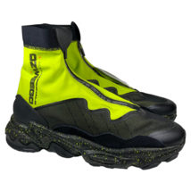 Adidas Originals Ozweego TR STLT Raf Simons Green Black Boots FV9670 Mens Sz 8.5 - £78.66 GBP