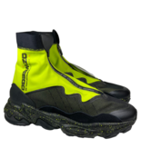 Adidas Originals Ozweego TR STLT Raf Simons Green Black Boots FV9670 Mens Sz 8.5 - $100.00