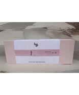 L&#39;ange Le Duo 360 Airflow Styler Curl Straighten Wave - Blush Pink - $76.65 CAD