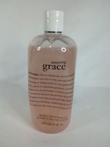 Philosophy Amazing Grace Shampoo, Bath &amp; Shower Gel 16 Oz - £19.97 GBP