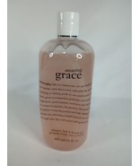 PHILOSOPHY AMAZING GRACE SHAMPOO, BATH &amp; SHOWER GEL 16 OZ  - $34.17 CAD