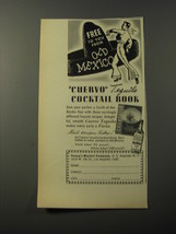 1953 Cuervo Tequila Ad - Free to you from Old Mexico - £14.50 GBP