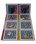 Time Life Music Living The Blues 8 CD Lot Collection - €50,88 EUR