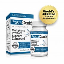 ProstaGenix PGNX-1 Multiphasic Prostate Supplement Capsules - 90 count - £38.88 GBP
