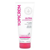 Topicrem Essentials Ultra-Moisturizing Body Milk 200ml - $22.00
