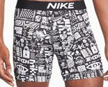 Nike Dri-Fit Limited Edition Boxer Brief Micro Single Icons Print Size M... - $22.06