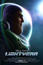 Disney&#39;s Lightyear Poster 27x40 Poster NEW - Free Shipping w/Tracking - £38.21 GBP