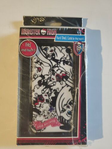 New Sealed Monster High Hard Shell Case for iPod touch 5 (USA SHIPS FREE) - £5.05 GBP