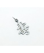 Long Life Chinese Character Pendant 925 Sterling Silver, Handmade Chines... - €25,18 EUR