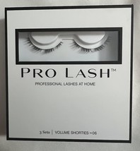 Pro Lash Classic Volume Shorties #6 - $39.95