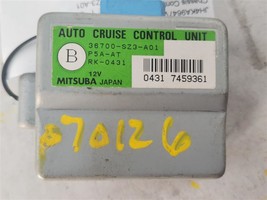 Chassis ECM Cruise Control Right Hand Column Behind Dash Fits 96-97 RL 3... - $46.04