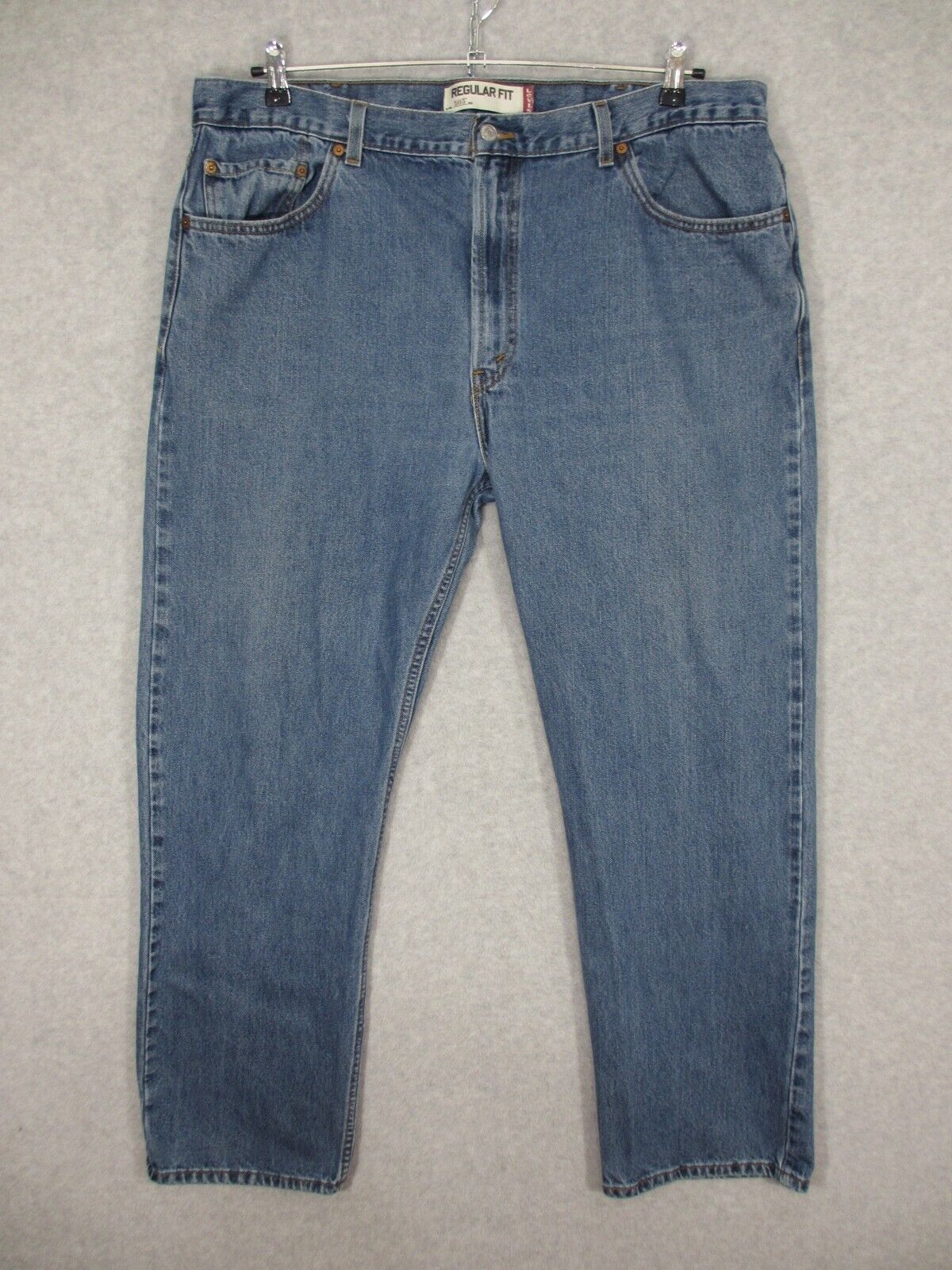 Levi s 505 Men s Jeans Regular Fit Straight and 50 similar items