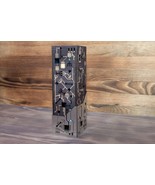 Cyberpunk Metal-Look Night Lamp -Handmade Sci-fi Punk Microscheme Electr... - $39.80