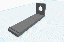 Vinyl Record Overhang Gauge 53mm Compatible with Pioneer Turntables - €13,22 EUR