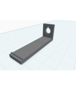Vinyl Record Overhang Gauge 53mm Compatible with Pioneer Turntables - $16.23 CAD