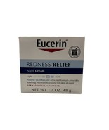 Eucerin Redness Relief Skincare Night Creme Night Cream 1.7oz DAMAGED BOX - $550.13 MXN