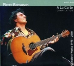 Pierre Bensusan - A La Carte. Compilation Pierre Bensusan - A La Carte. Compilat - £18.36 GBP