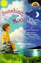 Sunshine, Moonshine (Step-Into-Reading, Step 1) by Jennifer Armstrong - Very Goo - £7.47 GBP
