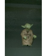 Star Wars Cake Toppers/PVC Figures Greedo / C3PO / Yoda / R2D2 - £12.70 GBP