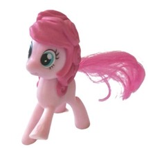 Pinkie Pie My Little Pony Figure Happy Meal Cake Topper McDonalds Cutie ... - £5.53 GBP