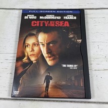 City by the Sea DVD Robert DeNiro James Franco Francis McDormand - £4.98 GBP